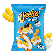 ELMA CHIPS CHEETOS ONDA REQUEIJ�O 40G